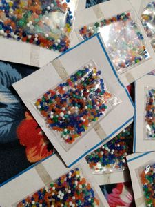 Multi-Color Water Beads for Crafts/bubbles