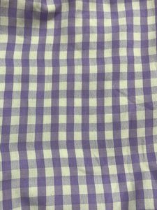 Cute Gingham Halter Top