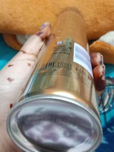 NovaGold Hairspray - Super Firm Hold