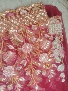 Embroidered Dupatta