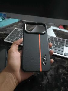Stylish Phone Case with Polo Logo
