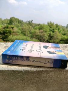 And the mountains echoed - Khaled Hosseini