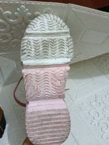 Pink Chunky Sneakers