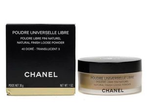 Chanel Loose Powder Poudre Universelle Libre 12AA