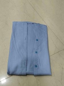 Blue Formal Shirt