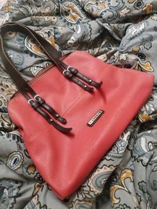 A pre loved bag from Caprese Giselle