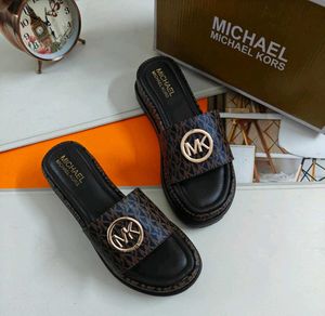 Michael Kors Slide Sandals