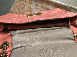 Michael Kors Quilted Shoulder Bag