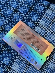 Pathfinder 15 Color Eye Shadow Palette