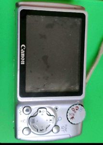Canon PowerShot A470 Digital Camera