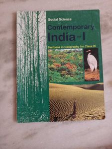 Set of 8 Class 9 Textbooks