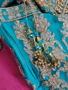 new Lehenga Choli, only wear for 3 hours