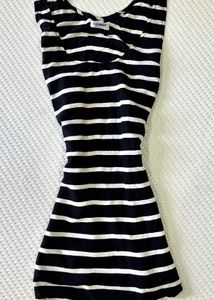 Old Navy Striped Tank Top