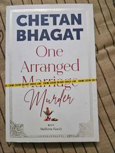 One Arranged Murder