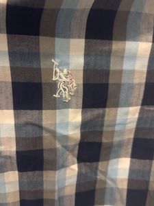 Men's Plaid Shirt