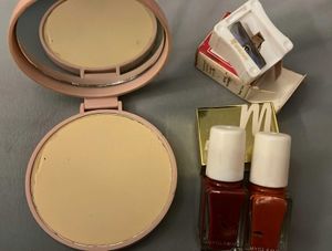 Blue Heaven &amp; MyGlamm Makeup Lot
