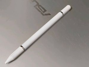 2 in 1 Stylus Pen(White) with Ballpoint 🖊️