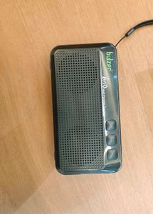 Bulzer Multi Portable Speaker