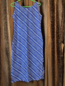 Blue Stylish Kurti 💙