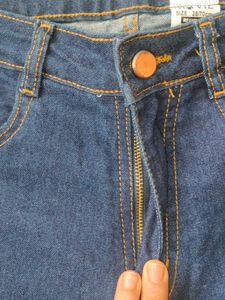 💙 Flared Boot Cut  Jeans Dark Wash