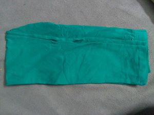 Teal Ethnic Leggings