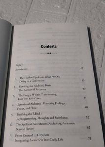 PMO Recovery: Lifechanging Book