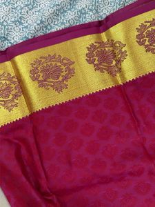 Beautiful Silk Saree