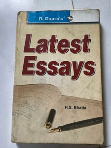 Latest Essays by H.S. Bhatia