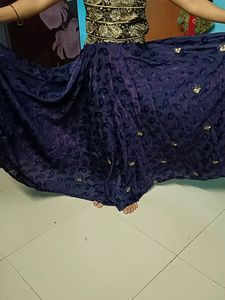 Crop Top And Skirt