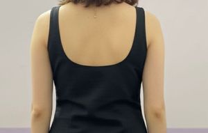 Stunning Black Kurta!