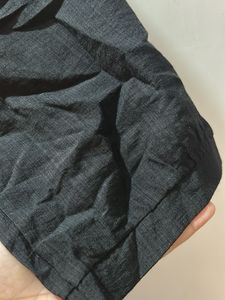 Embroidered Black tunic top