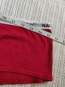 Nautica Women's Red Briefs