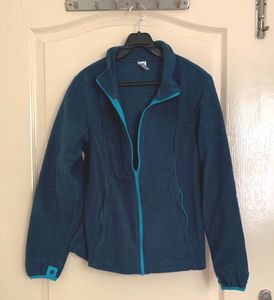 Decathlon Hike Trek Jacket with Fleece Inner