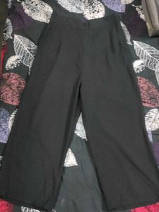 Black Palazzo Pants