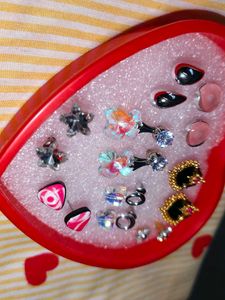 Earrings Set for Women