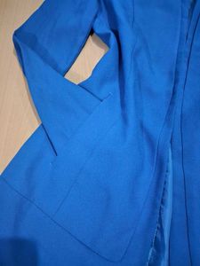 Cobalt Blue Blazer