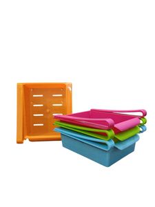 Fridge Organizer Drawers (Set of 4)
