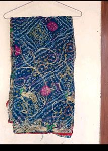 Unused Tottaly New Saree