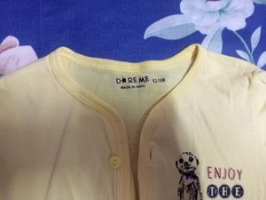 Baby Bottom T Shirt