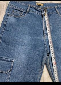 Cargo Jeans