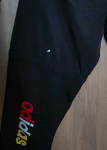 Adidas Black Cargo Pants