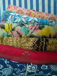 Vibrant Printed Kurtas *6
