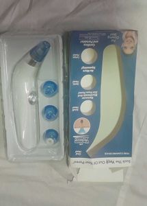 Electric Blackhead Remover Face Pore Cleaner with