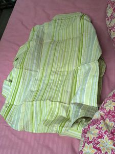 Striped Casual Shirt