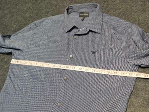 Authentic Certilogo Verified Emporio Armani Slim