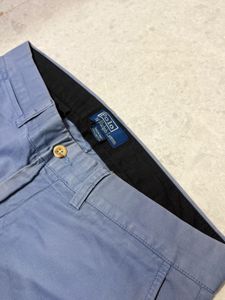 Polo Ralph Lauren Blue Chino Trousers