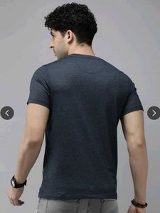 Roadster Charcoal T-Shirt