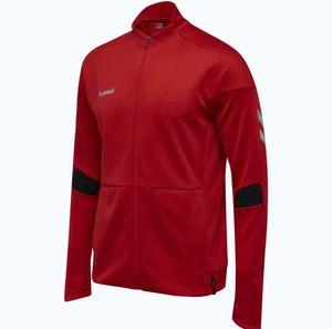 Zipped jacket Hummel tech move poly