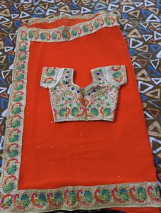 Designer Saree