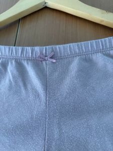 Soft Pink Lace Trim Satin Pyjama set